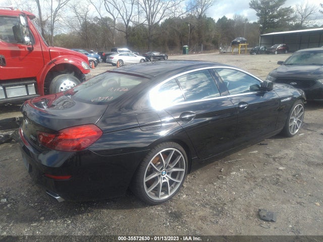 2015 BMW 6 Series, VIN: WBA6B2C58FGB99290