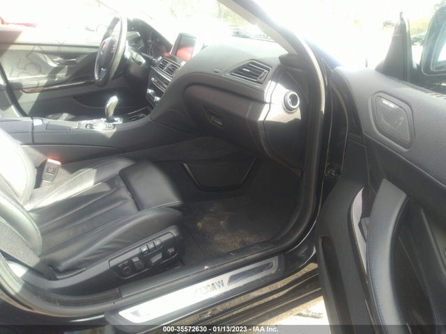 2015 BMW 6 Series, VIN: WBA6B2C58FGB99290