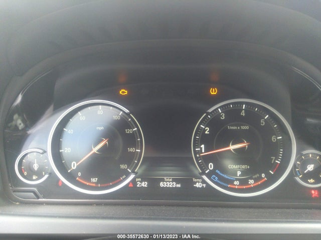 2015 BMW 6 Series, VIN: WBA6B2C58FGB99290