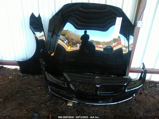 2015 BMW 6 Series, VIN: WBA6B2C58FGB99290