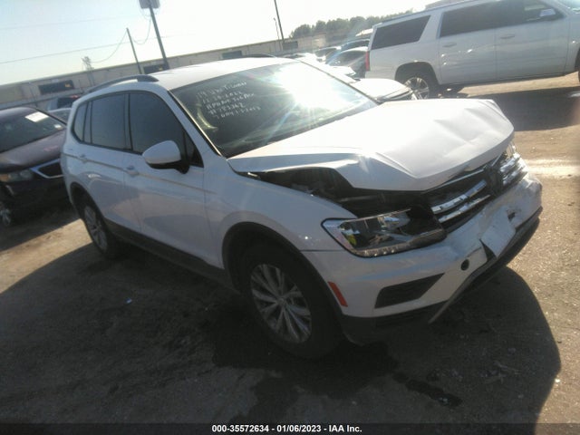 2019 Volkswagen Tiguan, VIN: 3VV1B7AX9KM120352
