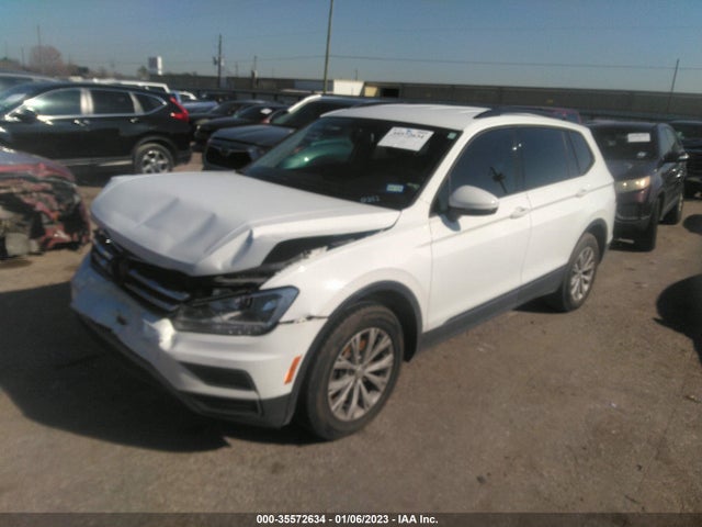 2019 Volkswagen Tiguan, VIN: 3VV1B7AX9KM120352