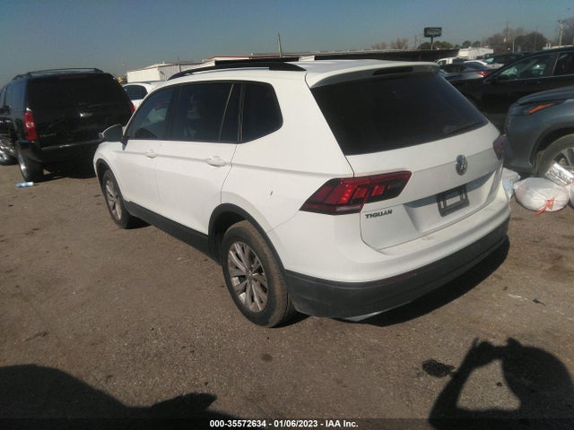 2019 Volkswagen Tiguan, VIN: 3VV1B7AX9KM120352