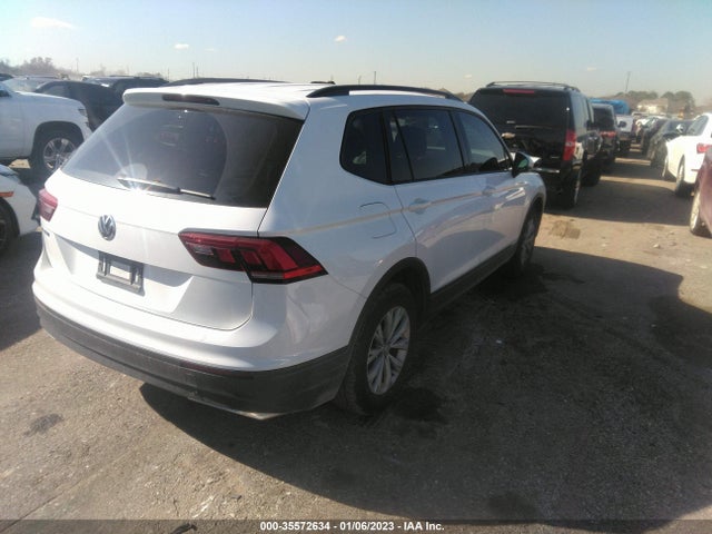 2019 Volkswagen Tiguan, VIN: 3VV1B7AX9KM120352