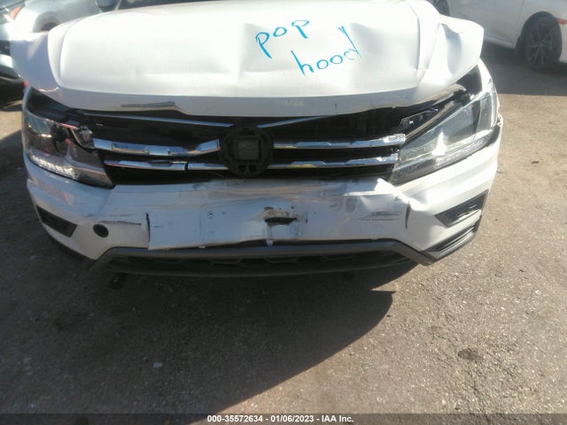 2019 Volkswagen Tiguan, VIN: 3VV1B7AX9KM120352