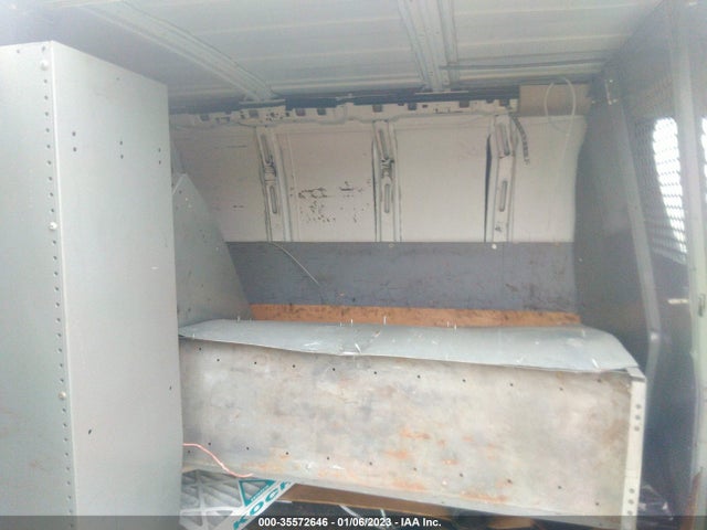 2014 Chevrolet Express, VIN: 1GCWGFCA9E1122242