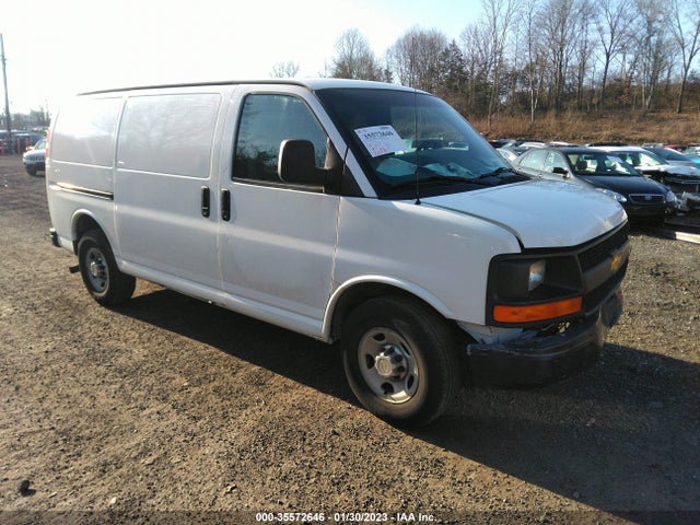 2014 Chevrolet Express, VIN: 1GCWGFCA9E1122242