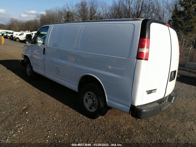 2014 Chevrolet Express, VIN: 1GCWGFCA9E1122242