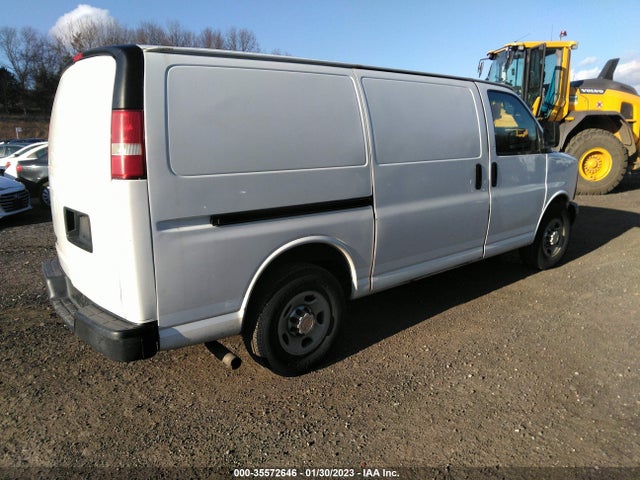 2014 Chevrolet Express, VIN: 1GCWGFCA9E1122242