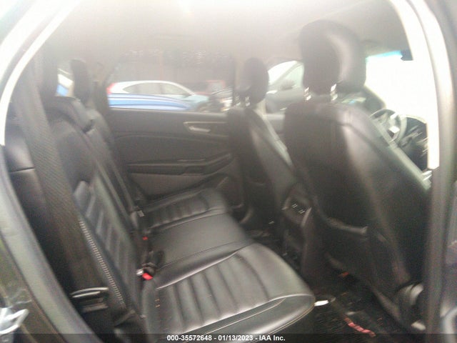 2017 FORD EDGE SEL VIN: 2FMPK3J83HBB66758