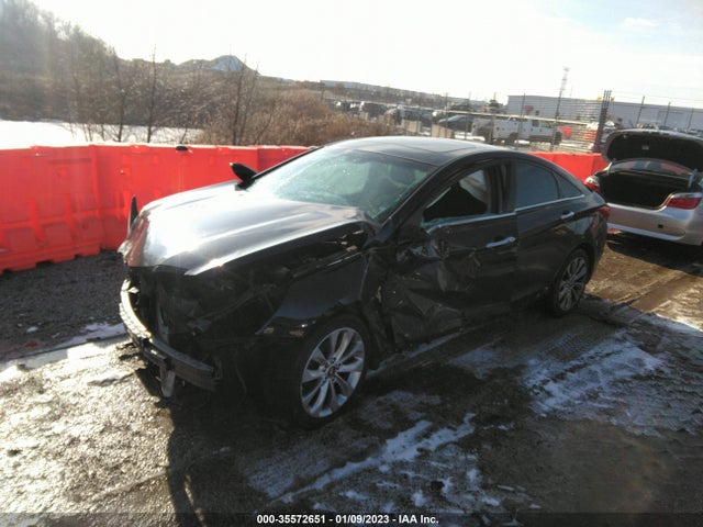 2013 HYUNDAI SONATA SE VIN: 5NPEC4ACXDH722761