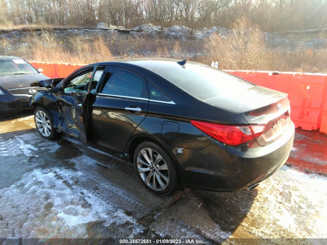 2013 HYUNDAI SONATA SE VIN: 5NPEC4ACXDH722761