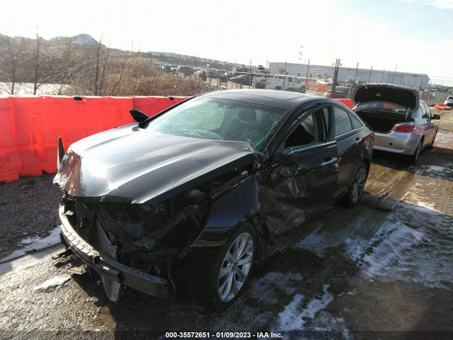 2013 HYUNDAI SONATA SE VIN: 5NPEC4ACXDH722761
