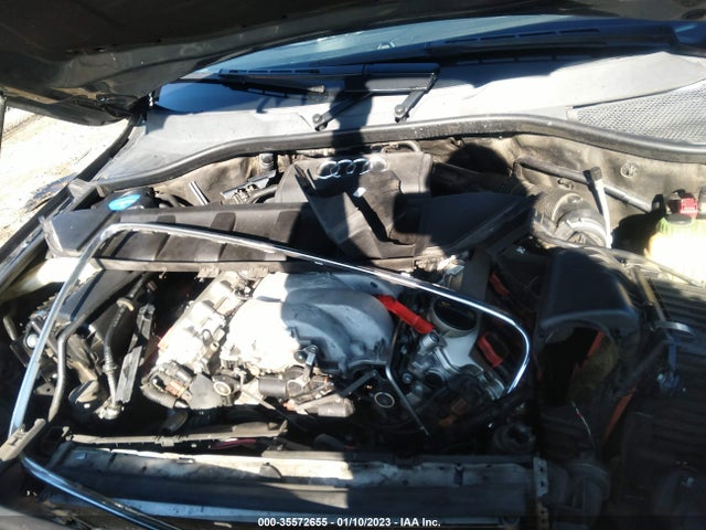 WA1CV74L59D012155 Audi Q7 Prestige