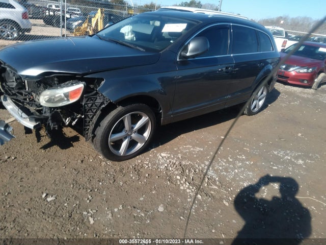WA1CV74L59D012155 Audi Q7 Prestige