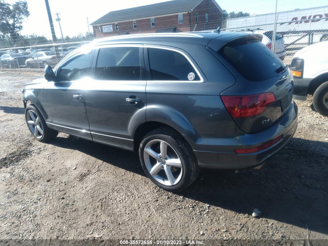 WA1CV74L59D012155 Audi Q7 Prestige