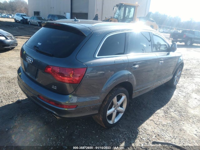 WA1CV74L59D012155 Audi Q7 Prestige