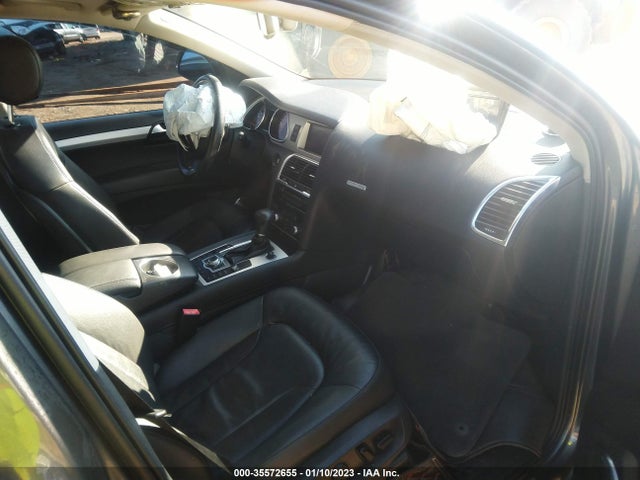 WA1CV74L59D012155 Audi Q7 Prestige