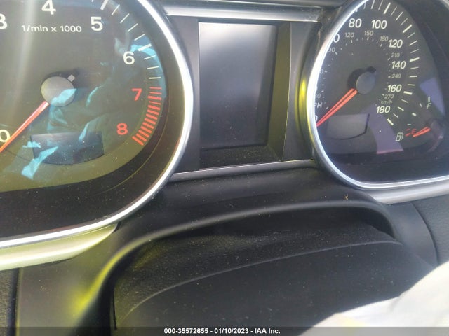 WA1CV74L59D012155 Audi Q7 Prestige