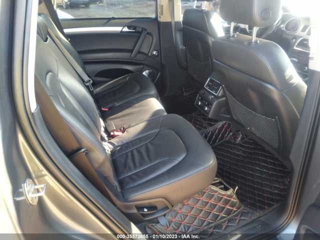 WA1CV74L59D012155 Audi Q7 Prestige