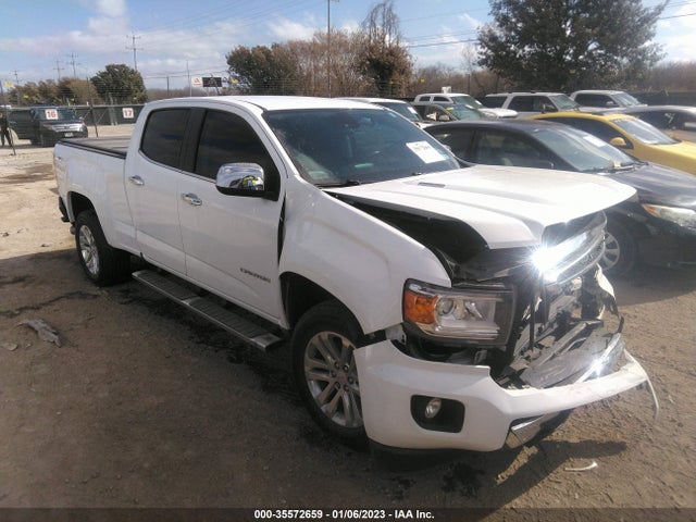 2016 GMC Canyon, VIN: 1GTP6DE19G1340144