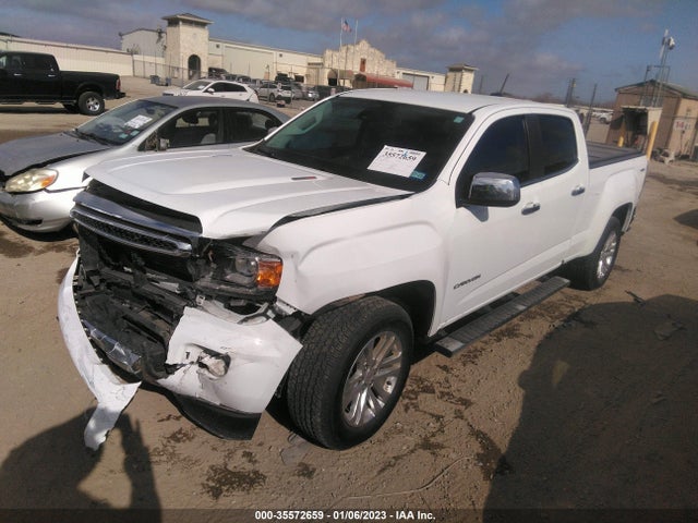 2016 GMC Canyon, VIN: 1GTP6DE19G1340144