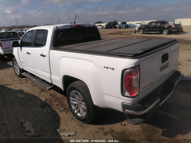 2016 GMC Canyon, VIN: 1GTP6DE19G1340144