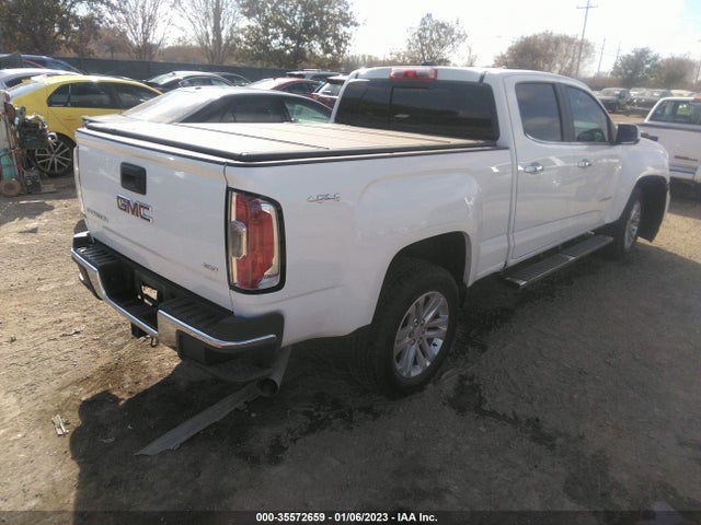 2016 GMC Canyon, VIN: 1GTP6DE19G1340144