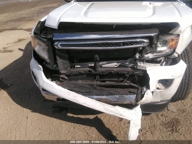 2016 GMC Canyon, VIN: 1GTP6DE19G1340144