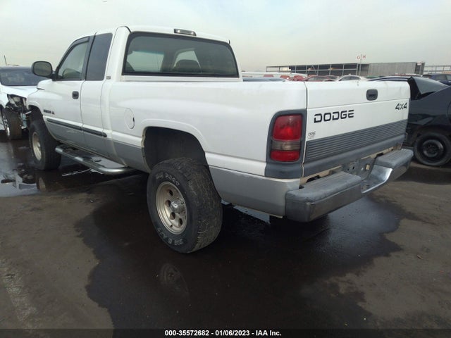 2001 DODGE RAM 1500 VIN: 1B7HF13ZX1J257390