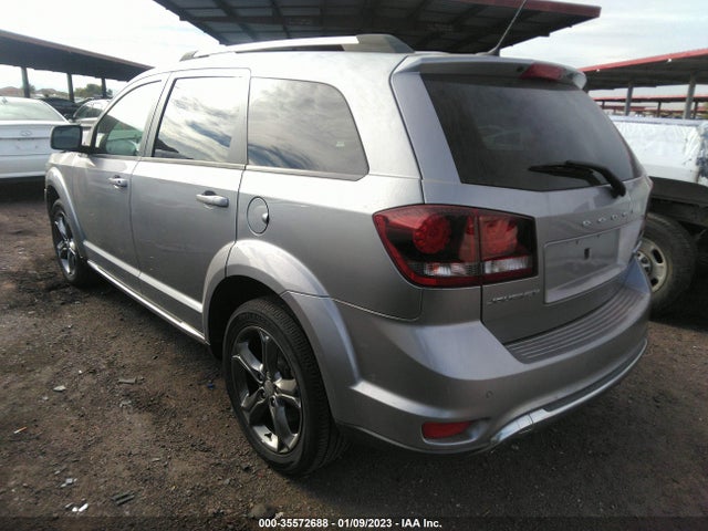 Dodge Journey Crossroad Plus 2016 3C4PDCGG2GT119155 Image 3