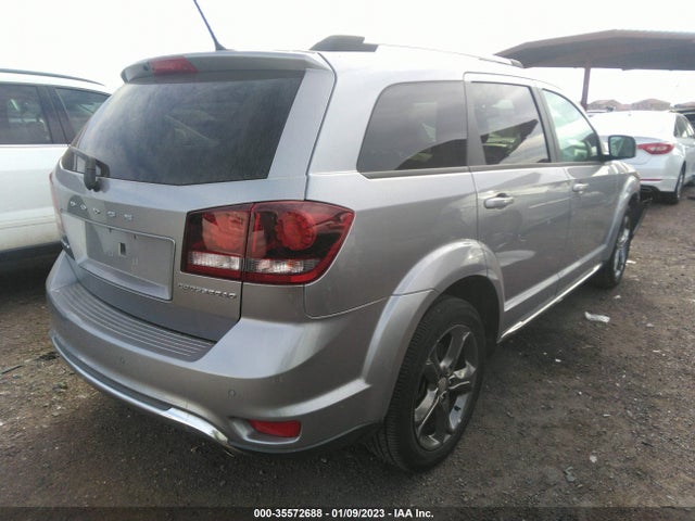 Dodge Journey Crossroad Plus 2016 3C4PDCGG2GT119155 Image 4
