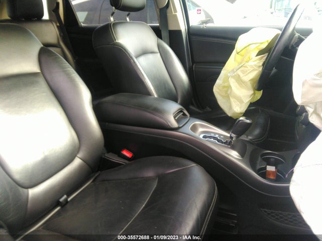 Dodge Journey Crossroad Plus 2016 3C4PDCGG2GT119155 Image 5