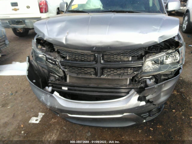 Dodge Journey Crossroad Plus 2016 3C4PDCGG2GT119155 Image 6