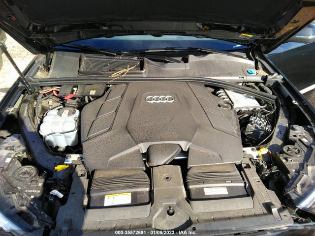 2022 Audi Q7, VIN: WA1LXBF78ND015008