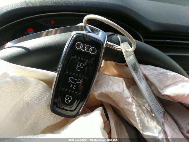 2022 Audi Q7, VIN: WA1LXBF78ND015008