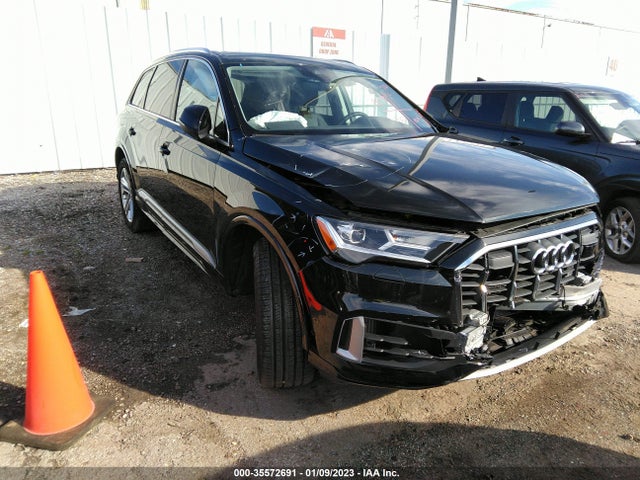 2022 Audi Q7, VIN: WA1LXBF78ND015008