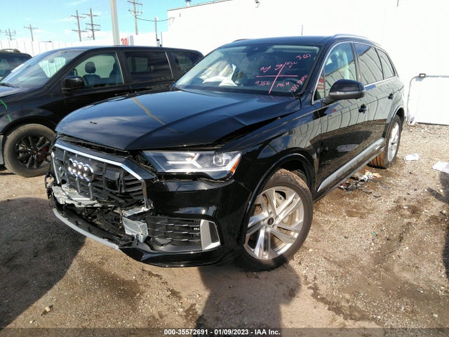 2022 Audi Q7, VIN: WA1LXBF78ND015008