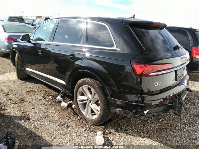 2022 Audi Q7, VIN: WA1LXBF78ND015008