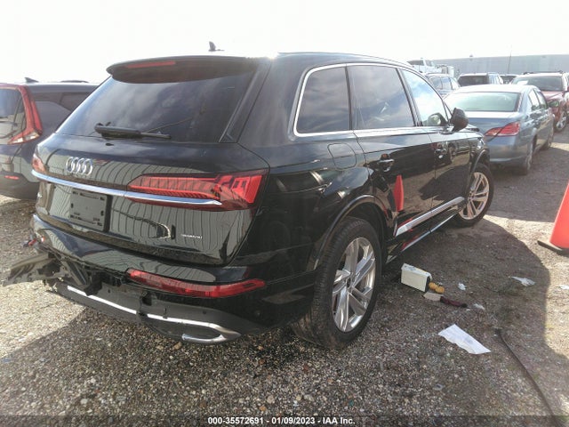 2022 Audi Q7, VIN: WA1LXBF78ND015008