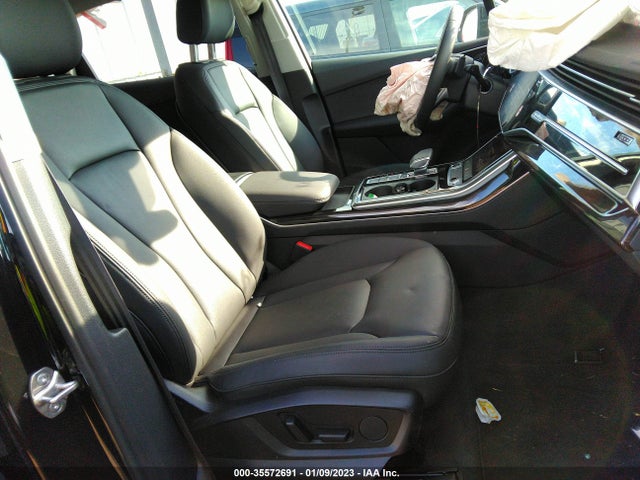 2022 Audi Q7, VIN: WA1LXBF78ND015008
