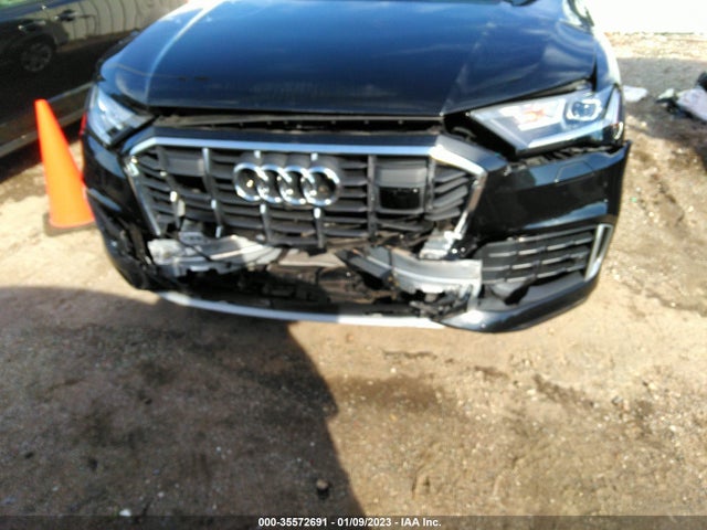 2022 Audi Q7, VIN: WA1LXBF78ND015008