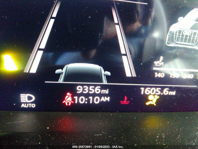2022 Audi Q7, VIN: WA1LXBF78ND015008