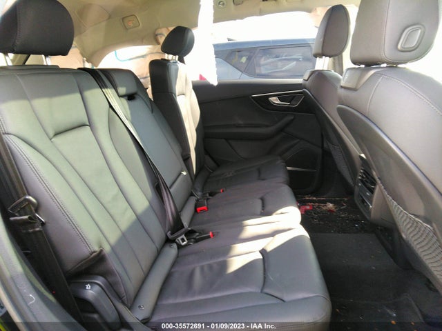 2022 Audi Q7, VIN: WA1LXBF78ND015008