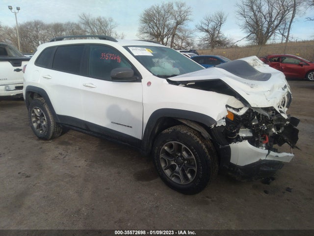 2020 Jeep Cherokee, VIN: 1C4PJMBN0LD539596