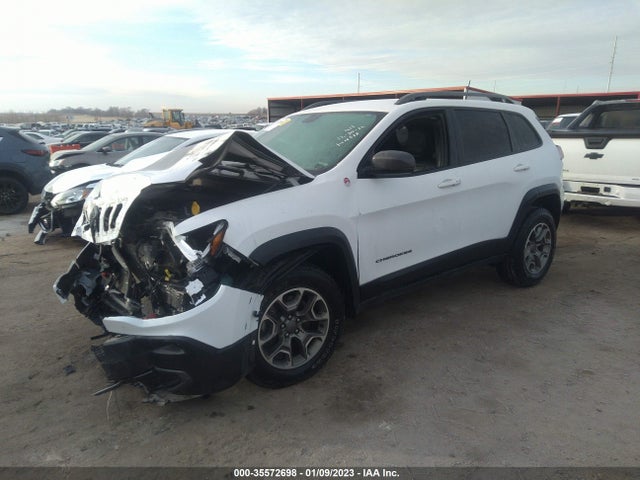 2020 Jeep Cherokee, VIN: 1C4PJMBN0LD539596