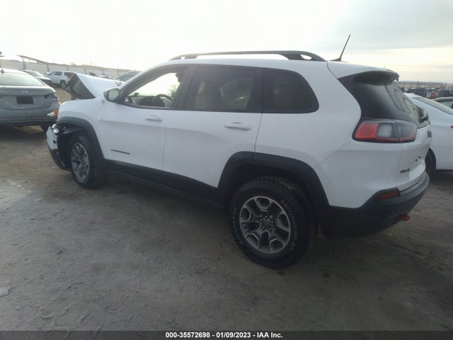 2020 Jeep Cherokee, VIN: 1C4PJMBN0LD539596