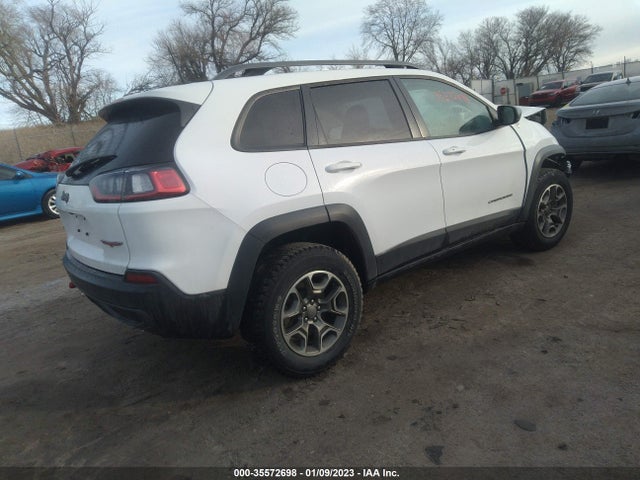 2020 Jeep Cherokee, VIN: 1C4PJMBN0LD539596
