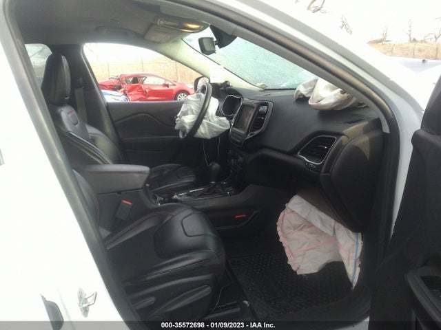 2020 Jeep Cherokee, VIN: 1C4PJMBN0LD539596