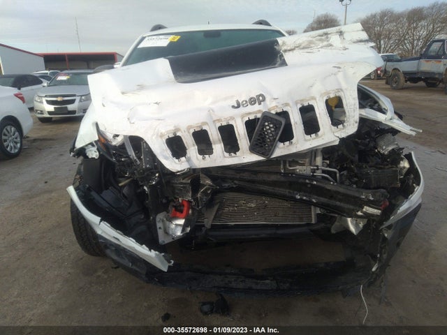 2020 Jeep Cherokee, VIN: 1C4PJMBN0LD539596